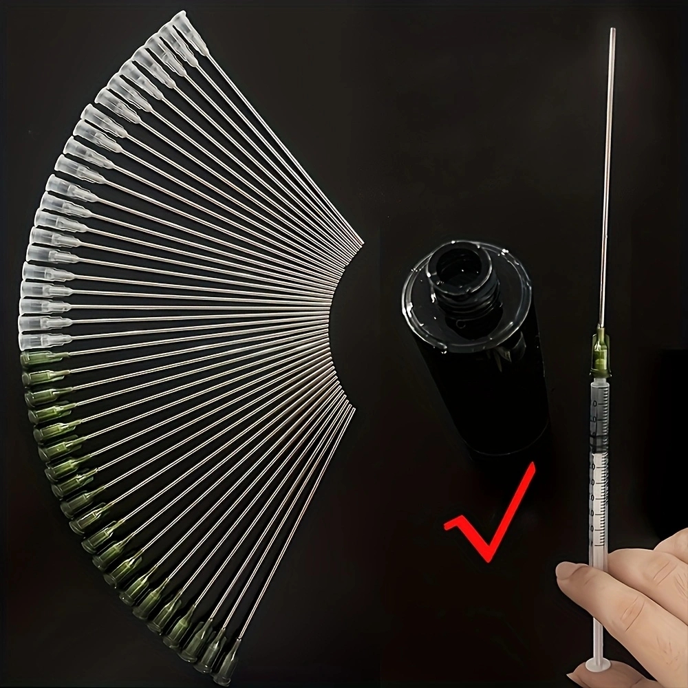 Igły dozujące z długą, tępo za – Art Craft Materials recenzja i cena